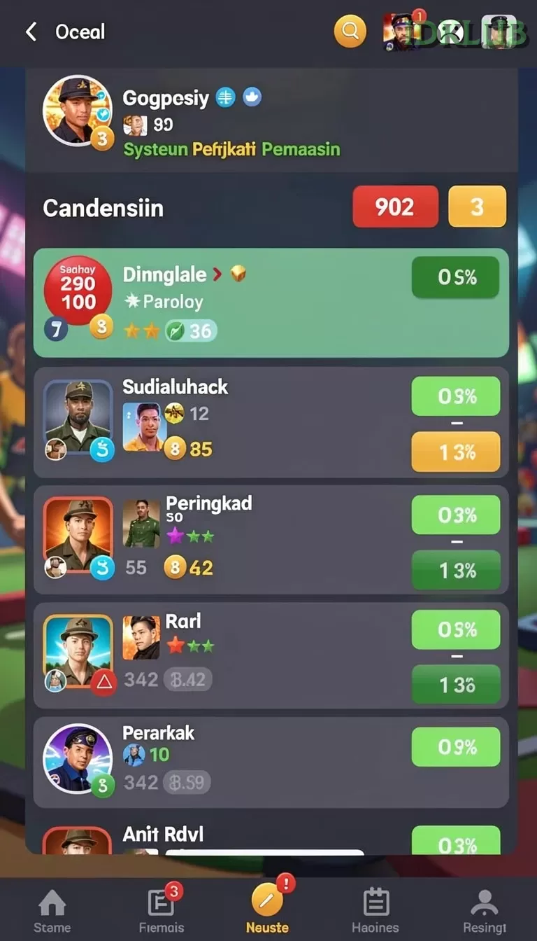 Screenshot Fire Blaze Green Wizard