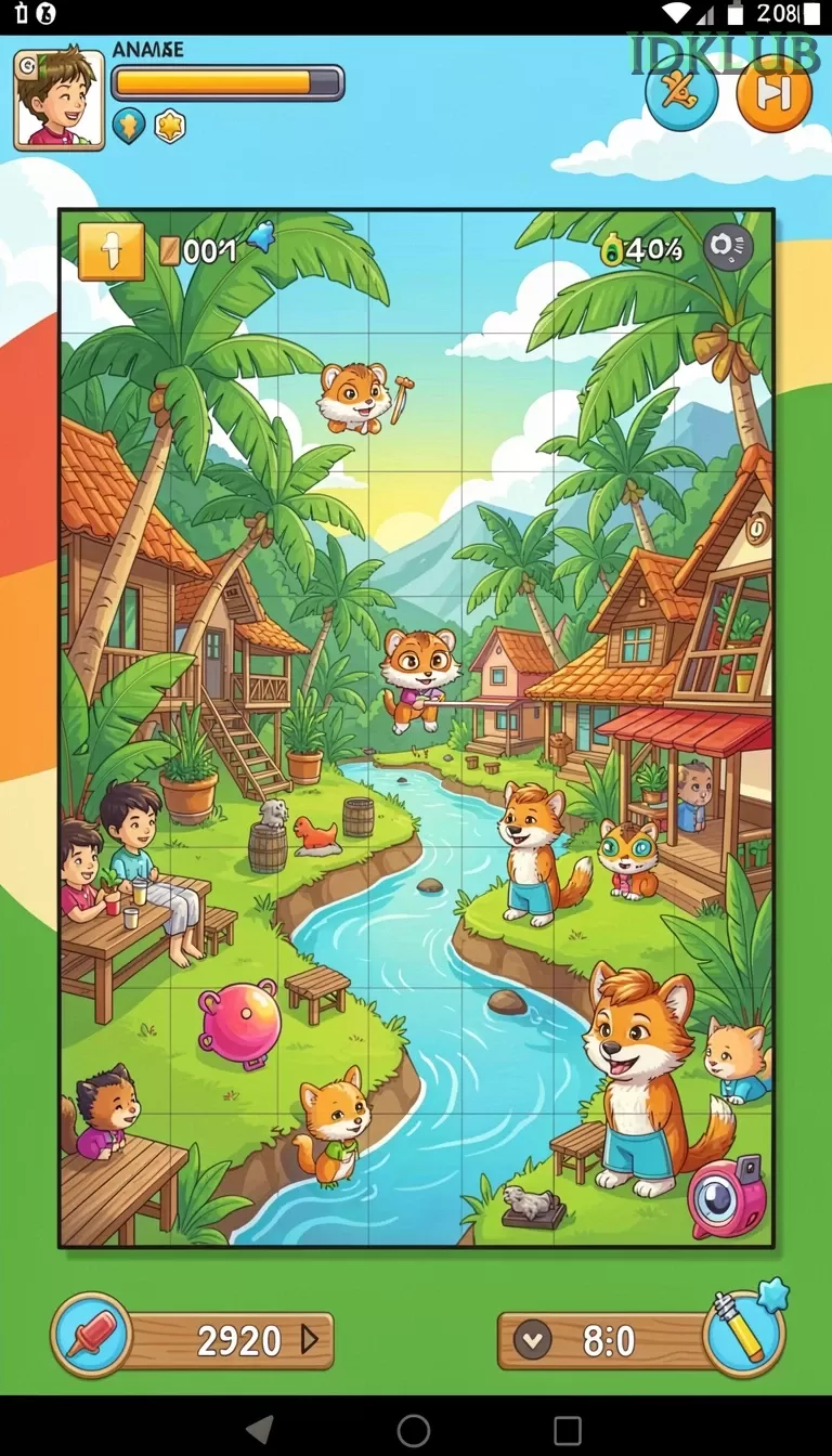 Screenshot StickEm