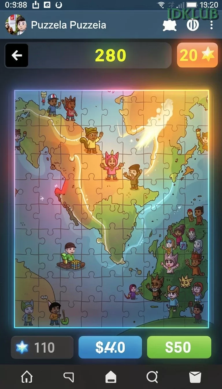 Screenshot Beast Below