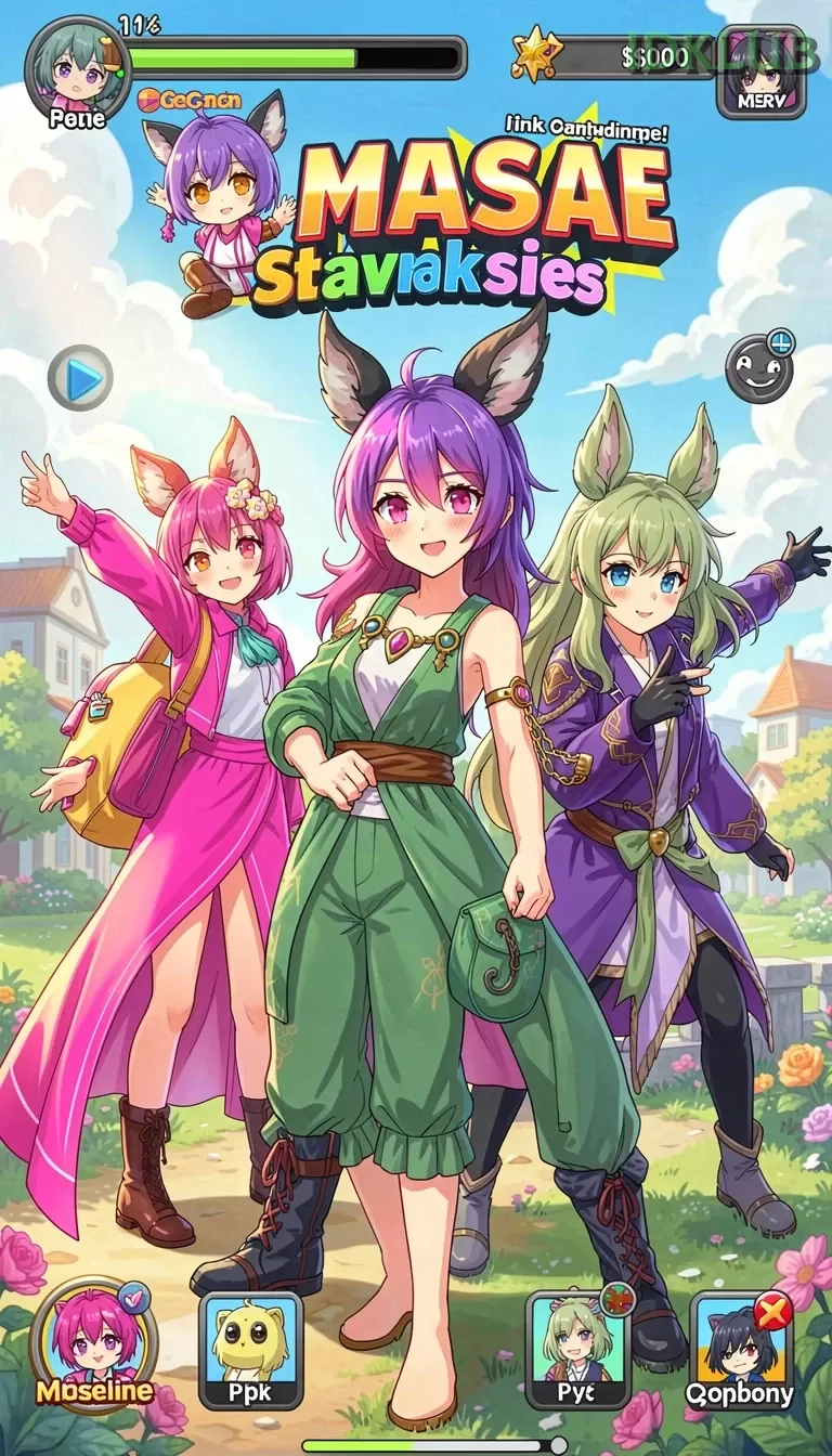 Screenshot Beauty Trap