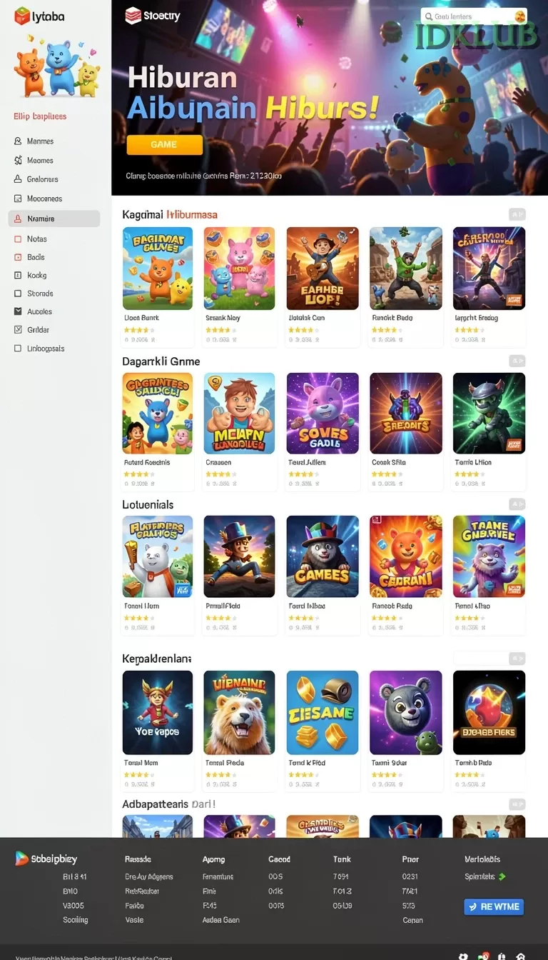 Screenshot Bumble Tumble