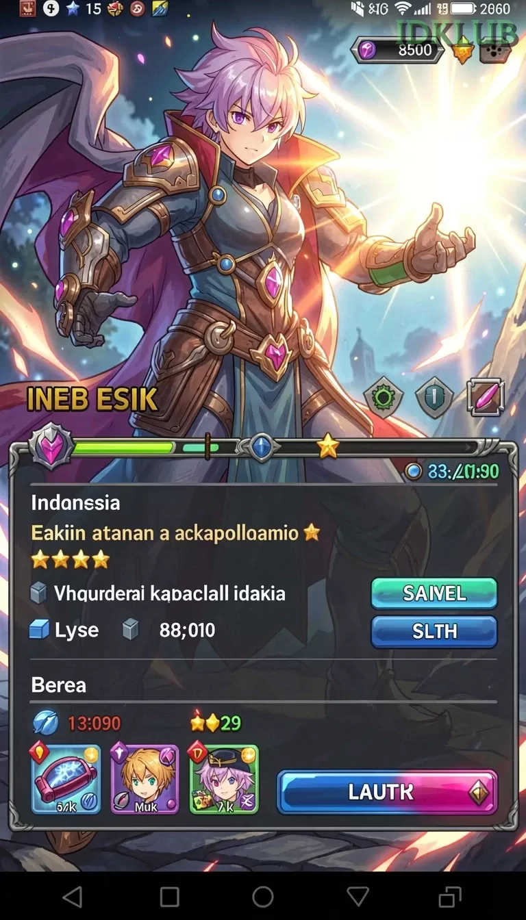 Screenshot StickEm