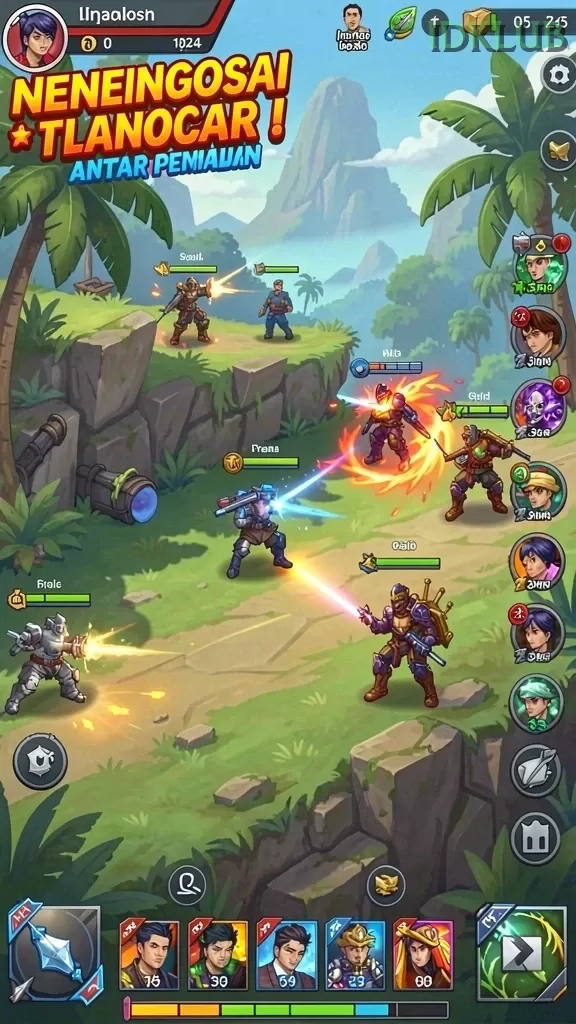 Screenshot Legendary Excalibur