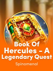 Review Game Book Of Hercules A Legendary Quest: RTP, Fitur, dan Kelebihan