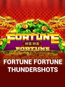 Game Fortune Fortune Thundershots Terbaik: Fitur dan Kelebihan Lengkap