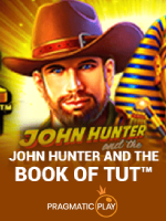 John Hunter And The Book Of Tut Game: Info Provider, RTP, dan Cara Main