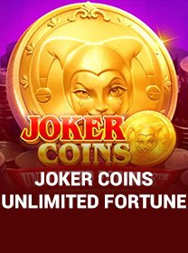 Informasi Lengkap Game Joker Coins Unlimited Fortune Terbaru