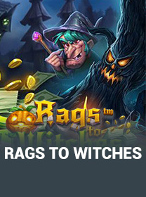 Rags to Witches Game Terbaru: Review, RTP, dan Akses Main
