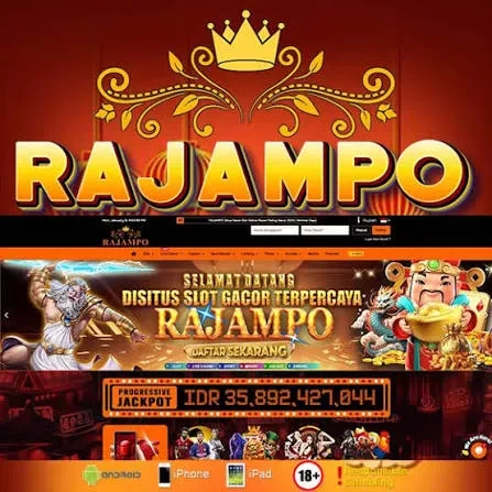 Aplikasi rajampo Paling Baru untuk Android