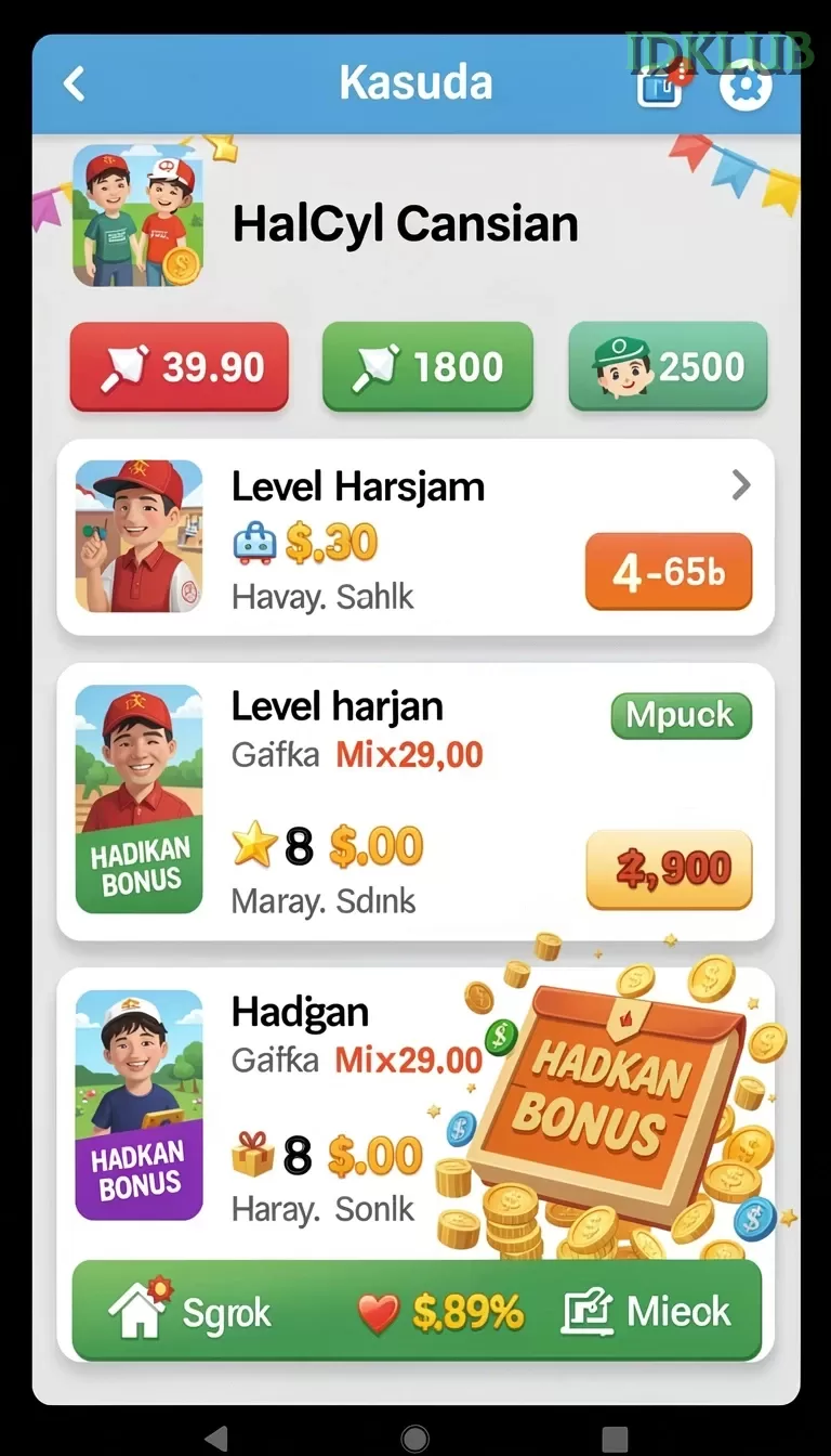 Screenshot Cupid Garden
