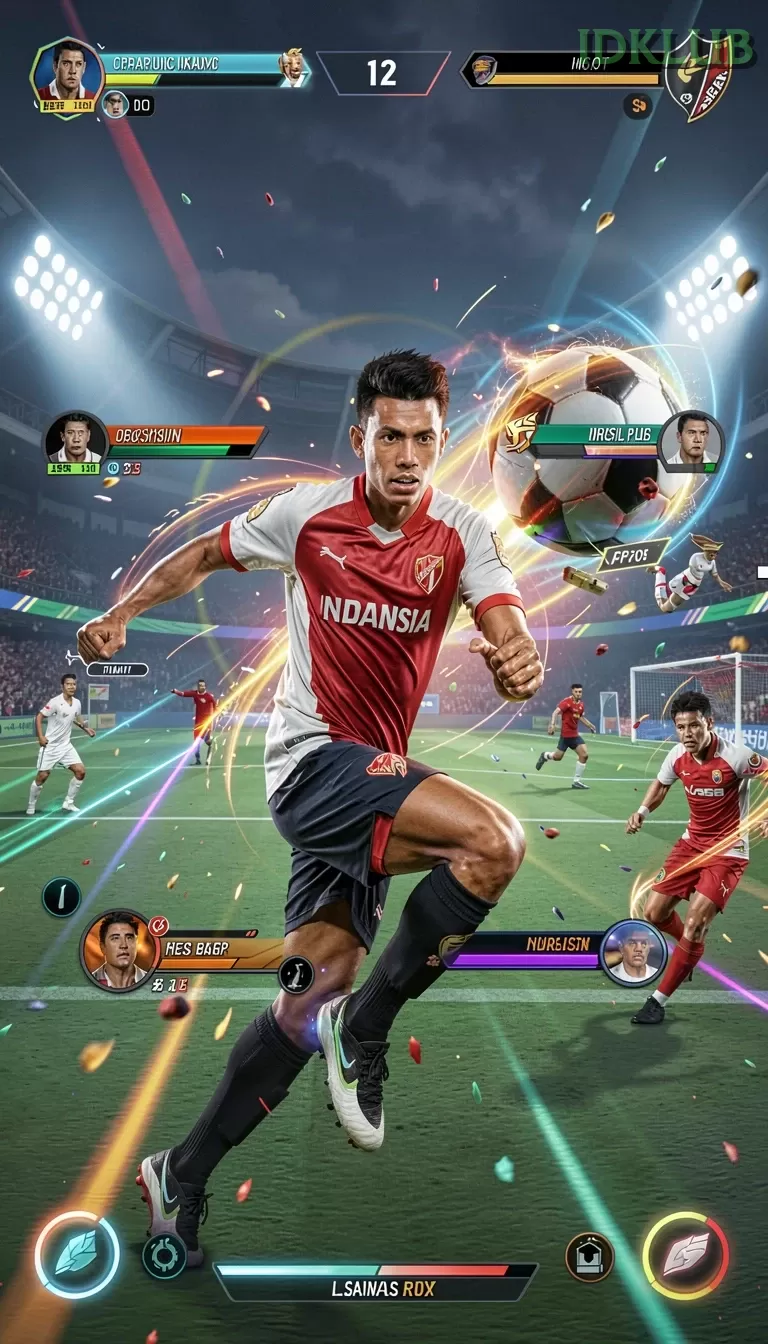 Screenshot Bounty Showdown