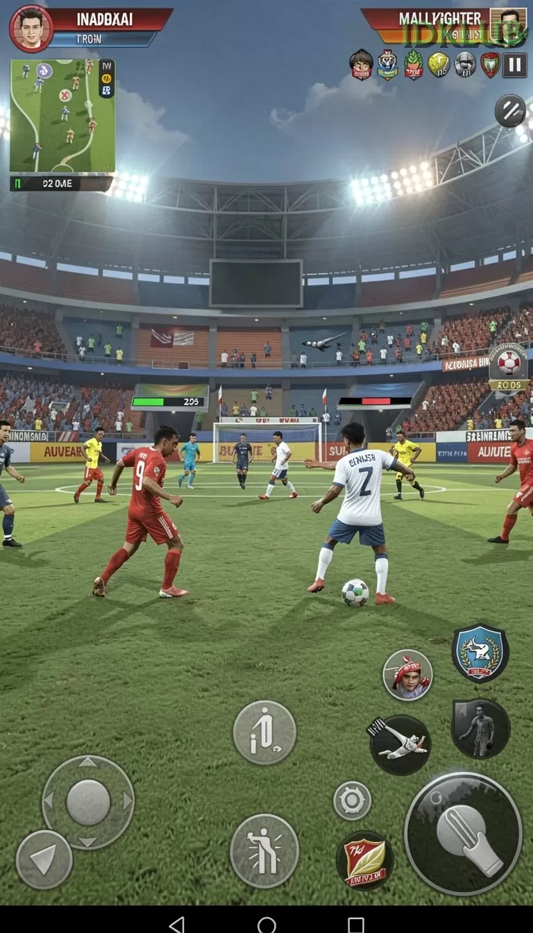 Screenshot Sweet Bonanza